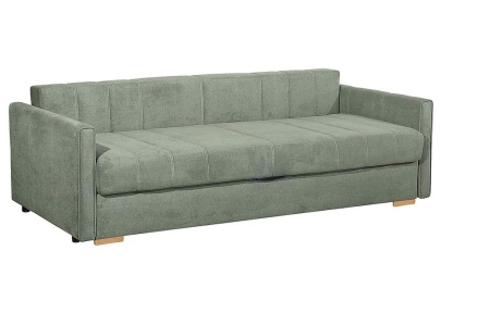 Ортопедический Диван Рим/Разные Цвета Ш-2220 х Г-1100 х В-900 мм