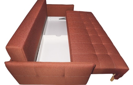 Диван Оксфорд №1/Разные Цвета Ш-2120 х Г-1050 х В-1020 мм