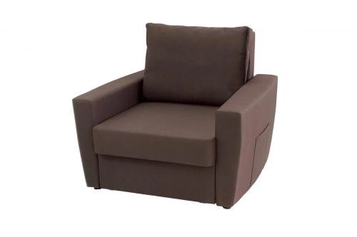 Кресло-Кровать Мемфис NEW (Ш-1100 х Г-1100 х В-950 мм)/Разные Цвета 